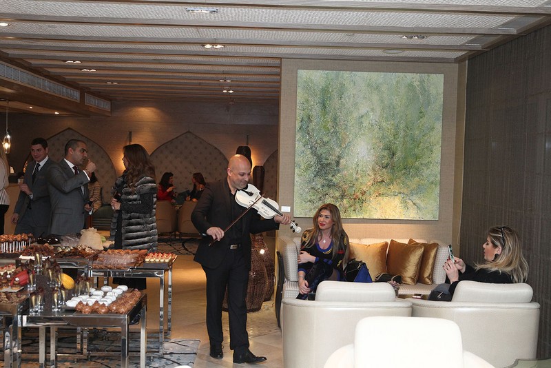 Chocolate and High Tea Experience at Kempinski Hotel